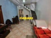 Sobrado com 2 dormitórios à venda, 91 m² por R$...