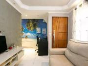 Sobrado com 2 dormitórios à venda, 91 m² por R$...