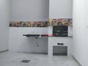 Sobrado com 2 dormitórios à venda, 92 m² por R$...