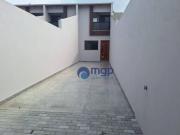 Sobrado com 2 dormitórios à venda, 92 m² por R$...