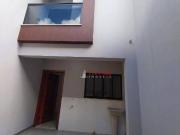 Sobrado com 2 dormitórios à venda, 92 m² por R$...