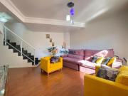 Sobrado com 2 dormitórios à venda, 93 m² por R$...