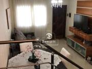 Sobrado com 2 dormitórios à venda, 93 m² por R$...