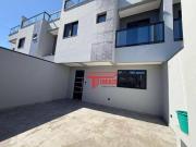 Sobrado com 2 dormitórios à venda, 93 m² Vila Linda...