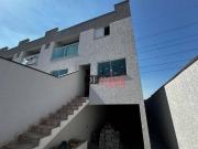 Sobrado com 2 dormitórios à venda, 95 m² por R$...