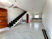 Sobrado com 2 dormitórios à venda, 95 m² por R$...