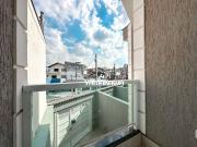 Sobrado com 2 dormitórios à venda, 95 m² por R$...