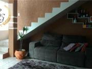Sobrado com 2 dormitórios à venda, 96 m² por R$...