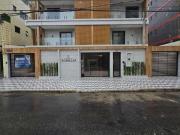 Sobrado com 2 dormitórios à venda, 96 m² por R$...