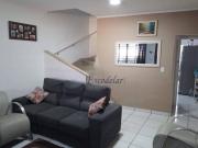 Sobrado com 2 dormitórios à venda, 98 m² por R$...