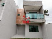 Sobrado com 2 dormitórios à venda com 88,44m² no Uberaba