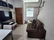 Sobrado com 2 dormitórios à venda por R$ 415.000,00 Vila...