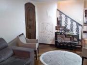 Sobrado com 2 dormitórios, área gourmet, 2 vagas à...