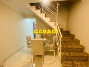 Sobrado com 2 dormitórios e churrasqueira à venda, 141... Sobrado com 2 dormitórios e churrasqueira à venda, 141...