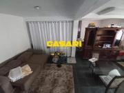 Sobrado com 2 dormitórios e salão de festas à venda no...