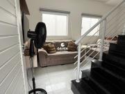 Sobrado com 2 dormitórios em condomínio fechado no Japuí...