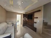 Sobrado com 2 dormitórios, lavabo, pátio com...