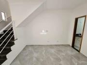 Sobrado com 2 dormitórios no bairro da Real na Praia Grande