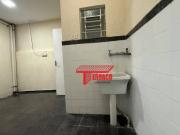 Sobrado com 2 dormitórios para alugar, 124 m² Casa...