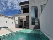 Sobrado com 2 dormitórios, sendo 2 suítes no Bopiranga