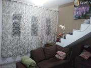 Sobrado com 2 dorms, Jardim dos Ipês, São Paulo R$ 1.25...