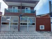 Sobrado com 2 dorms, Quietude, Praia Grande R$ 320 mil,...