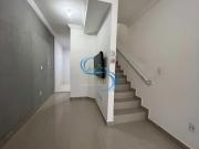 Sobrado com 2 dorms, Solemar, Praia Grande