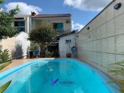 Sobrado com 2 quartos 1 Quadra do Mar