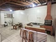 Sobrado com 2 quartos à venda em Canto Do Forte SP