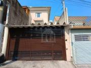 Sobrado com 2 quartos à venda no Jardim Represa