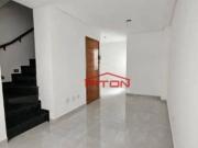 Sobrado com 2 dormitórios à venda, 85 m² por R$...