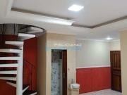 Sobrado com 2 quartos, Antártica, Praia Grande R$ 318...