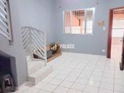 Sobrado com 2 quartos, Guilhermina, Praia Grande R$ 580...
