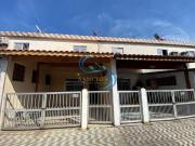 Sobrado com 2 quartos, Nova Mirim, Praia Grande R$ 280...