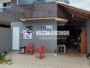 Sobrado com 2 quartos, Real, Praia Grande R$ 480 mil,...