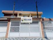 Sobrado com 2 quartos, Solemar, Praia Grande R$ 270 mil,...