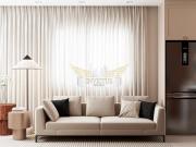 Sobrado com 2 Suítes à Venda, 63m² Vila Scarpelli, Santo...