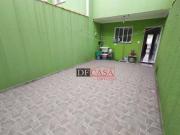 Sobrado com 2 suítes e 3 vagas Cidade Patriarca, Zona...