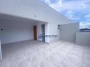 Sobrado com 2 suítes e terraço gourmet à venda, 105 m²...