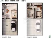 Sobrado com 2 suites palmas to