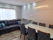 Sobrado com 2 Suítes para Comprar, 122m² Parque Novo...