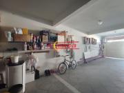 Sobrado com 3 casas e salão comercial à venda no Cidade...