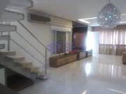 Sobrado com 3 dormitÃ³rios, 125 mÂ² venda por R$...