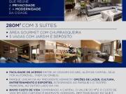 Sobrado com 3 dormitÃ³rios Ã venda, 279 mÂ² por R$...