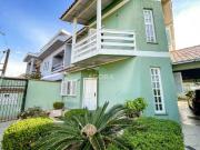 Sobrado com 3 Dormitórios semi mobiliado