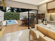 Sobrado sofisticado 165m com piscina, terraÃ§o e...