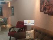 Sobrado com 3 dormitórios à venda, 125 m² por R$ 425.000...