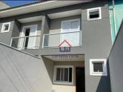 Sobrado com 3 dormitÃ³rios Ã venda, 125 mÂ² por R$...