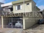 Sobrado com 3 dormitórios à venda, 176 m² por R$...