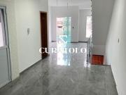 Sobrado com 3 dormitórios, varanda, área gourmet e 3...